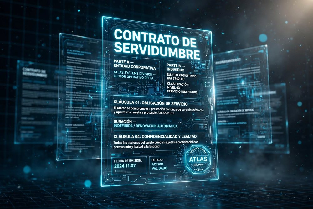 Contrato vs. Legalizacion